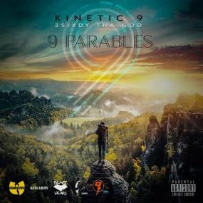 Kinetic 9 & 3Sixdy Tha God - 9 Parables <span style=color:#777>(2023)</span> Mp3 320kbps [PMEDIA] ⭐️