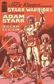 Jack Kirby's Starr Warriors - The Adventures of Adam Starr and the Solar Legion 001 <span style=color:#777>(2023)</span> (Digital) (Li'l-Empire)
