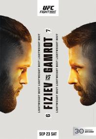 UFC Fight Night 228 Fiziev vs Gamrot 720p WEB-DL H264 Fight-BB