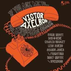 Victor Axelrod - If You Ask Me To Victor Axelrod Covers for Daptone Records <span style=color:#777>(2023)</span> [16Bit-44.1kHz] FLAC [PMEDIA] ⭐️