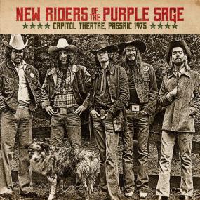 New Riders Of The Purple Sage - Capitol Theatre, Passaic<span style=color:#777> 1975</span> (Live) <span style=color:#777>(2023)</span> FLAC [PMEDIA] ⭐️