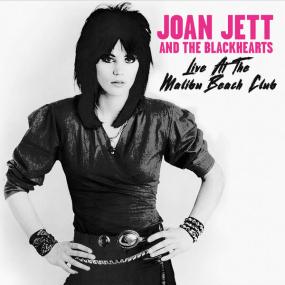 Joan Jett - Live At The Malibu Beach Club <span style=color:#777>(2023)</span> FLAC [PMEDIA] ⭐️