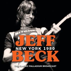 Jeff Beck - New York<span style=color:#777> 1980</span> <span style=color:#777>(2023)</span> FLAC [PMEDIA] ⭐️