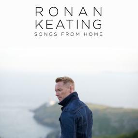 Ronan Keating - Songs From Home (2021 Pop) [Flac 24-96]
