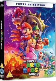 Super Mario Bros  - Il Film <span style=color:#777>(2023)</span> [DVD9 - Eng Deu Ita Ac3 5.1 - Eng Deu Ita Subs]