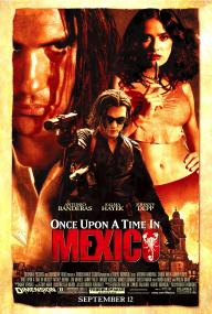 Once Upon A Time in Mexico <span style=color:#777>(2003)</span> [Johnny Depp] 1080p H264 DolbyD 5.1 + nickarad