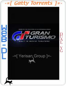 Gran Turismo<span style=color:#777> 2023</span> 1080p WEB-DL x264 DD 5.1 Dual YG