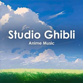 Joe Hisaishi - Studio Ghibli Anime Music <span style=color:#777>(2023)</span> [16Bit-44.1kHz] FLAC [PMEDIA] ⭐️