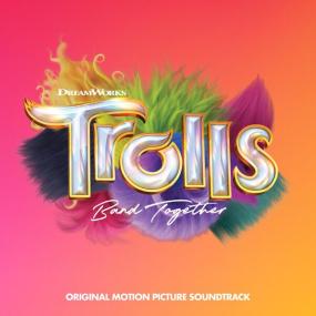 *NSYNC & Justin Timberlake - Better Place (From TROLLS Band Together) <span style=color:#777>(2023)</span> [24Bit-48kHz] FLAC [PMEDIA] ⭐️