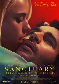 Sanctuary Lui Fa Il Gioco Lei Fa Le Regole<span style=color:#777> 2022</span> iTALiAN BDRiP XviD