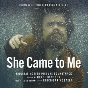 Bryce Dessner - She Came to Me (Original Motion Picture Soundtrack) <span style=color:#777>(2023)</span> Mp3 320kbps [PMEDIA] ⭐️