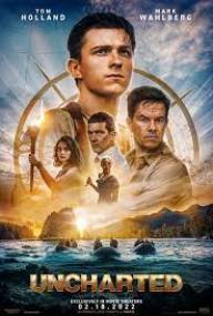 Uncharted<span style=color:#777> 2022</span> 1080p BluRay x265<span style=color:#fc9c6d>-RBG</span>
