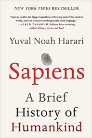 Sapiens_ A Brief History of Humankind - Yuval Noah Harari
