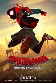 [蜘蛛侠：平行宇宙]Spider-Man Into The Spider-Verse<span style=color:#777> 2018</span> 1080p 10bit UHD Blu-ray DDP 7 1 HEVC-NmCT