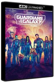 Guardians of the Galaxy Vol 3<span style=color:#777> 2023</span> UHD 4K BluRay 2160p HDR10 TrueHD 7.1 Atmos H 265-MgB