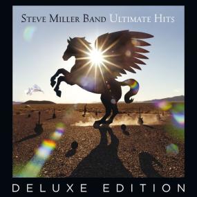Steve Miller Band - Ultimate Hits (Deluxe Edition) [2CD] (2017 Rock) [Flac 24-96]