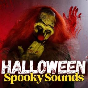 Various Artists - Halloween Spooky Sounds <span style=color:#777>(2023)</span> Mp3 320kbps [PMEDIA] ⭐️