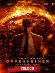 Oppenheimer <span style=color:#777>(2023)</span> 720p Telugu - x264 - Fan Dub - 1.4GB