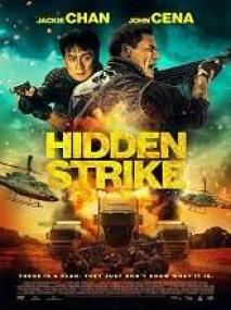 Hidden Strike <span style=color:#777>(2023)</span> HQ HDRip - x264 - AAC - 400MB