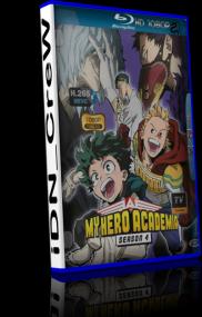 My Hero Academia S04 <span style=color:#777>(2019)</span> 1080p BluRay x265 iTA ENG JAP AAC <span style=color:#fc9c6d>- iDN_CreW</span>
