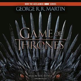 George R R  Martin -<span style=color:#777> 2003</span> - A Game of Thrones (Fantasy)
