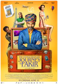 The Extraordinary Journey of the Fakir <span style=color:#777>(2018)</span> 720p BRRip x264 AAC [ Hin,Tam, Eng ] ESub