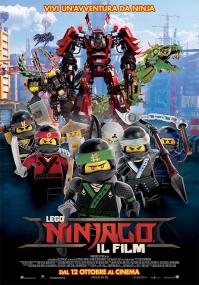 The Lego Ninjago-Il Film<span style=color:#777> 2017</span> Bluray 1080p x264 AC3 5.1 ITA ENG DTS 5.1 ENG Subs-Bymonello78