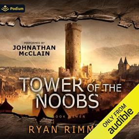 Ryan Rimmel -<span style=color:#777> 2023</span> - Tower of the Noobs (Fantasy)