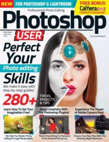 Photoshop User UK - Issue 7,<span style=color:#777> 2023</span>