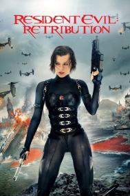 Resident Evil Retribution <span style=color:#777>(2012)</span> (1080p Bluray HDR AV1 Opus) [NeoNyx343]