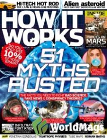 How It Works - Issue 108 ; January 25,<span style=color:#777> 2018</span>
