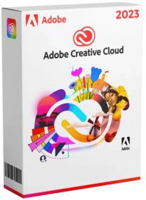 Adobe Creative Cloud Collection<span style=color:#777> 2023</span> v11.09.2023 (x64) Multilingual [FileCR]
