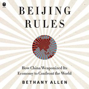 Bethany Allen -<span style=color:#777> 2023</span> - Beijing Rules (History)
