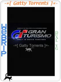 Gran Turismo<span style=color:#777> 2023</span> 1080p WEBRip x264 Dual YG