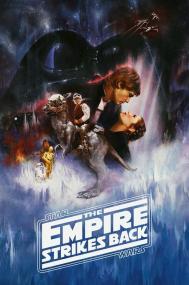 Star Wars The Empire Strikes Back<span style=color:#777> 1980</span> Theatrical GOUT 480p DVDRip x264 AAC t1tan