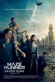 Maze Runner The Death Cure<span style=color:#777> 2018</span> HDTS Spacemov io MP4