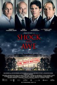 Shock and Awe <span style=color:#777>(2017)</span> (with commentary) 720p 10bit BluRay x265-budgetbits