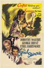 The Spiral Staircase 1945 (Mystery) 720p x264-Classics