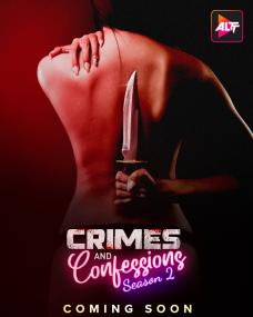 Crimes and Confessions S02 <span style=color:#777>(2023)</span> Altt Hindi 720p WEBRip x264 AAC