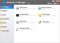Yamicsoft Windows 11 Manager 1.3.0 with Keygen