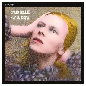 David Bowie - Hunky Dory <span style=color:#777>(1971)</span> [gnodde]