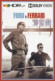 Ford v Ferrari<span style=color:#777> 2019</span> 2160p Dolby Vision And HDR10 PLUS Multi Sub DDP7 1 DV x265 MKV<span style=color:#fc9c6d>-BEN THE</span>