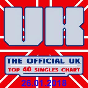 The Official UK Top 40 Singles Chart (26-01-2018) Mp3 (320kbps) <span style=color:#fc9c6d>[Hunter]</span>