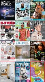 Assorted Magazines 24July