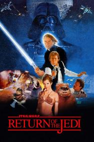 Star Wars Return Of The Jedi<span style=color:#777> 1983</span> Theatrical GOUT 480p DVDRip x264 AAC t1tan