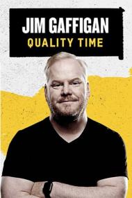 Jim Gaffigan Quality Time <span style=color:#777>(2019)</span> [1080p] [WEBRip] [5.1] <span style=color:#fc9c6d>[YTS]</span>