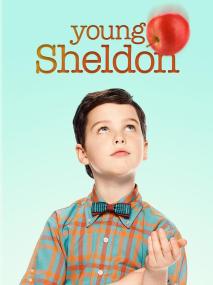 【高清剧集网发布 】小谢尔顿 第二季[全22集][简繁英字幕] Young Sheldon S02 1080p NF WEB-DL DDP 5.1 H.264-BlackTV