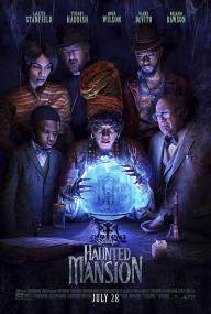 【高清影视之家发布 】幽灵鬼屋[简繁英字幕] Haunted Mansion<span style=color:#777> 2023</span> 2160p Disney WEB-DL DDP 5.1 Atmos H 265<span style=color:#fc9c6d>-DreamHD</span>