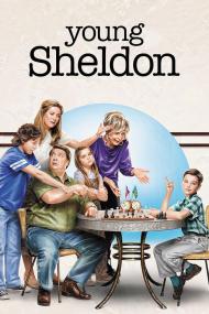 【高清剧集网发布 】小谢尔顿 第三季[全21集][简繁英字幕] Young Sheldon S03 1080p NF WEB-DL DDP 5.1 H.264-BlackTV