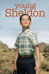 【高清剧集网发布 】小谢尔顿 第四季[全18集][简繁英字幕] Young Sheldon S04 1080p NF WEB-DL DDP 5.1 H.264-BlackTV